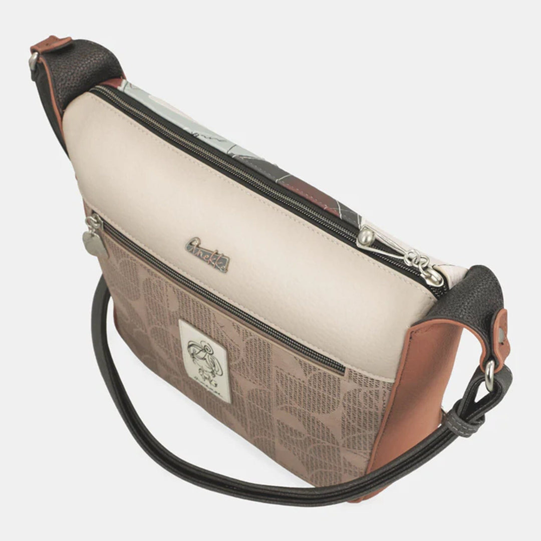 Mala tiracolo para Senhora Anekke Auralis 