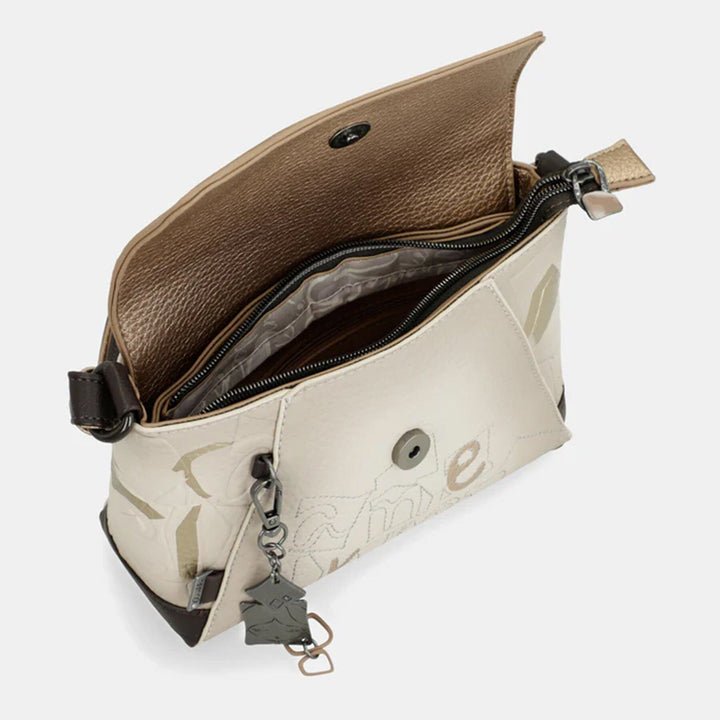 Mala Tiracolo para Senhora Anekke Bloom 