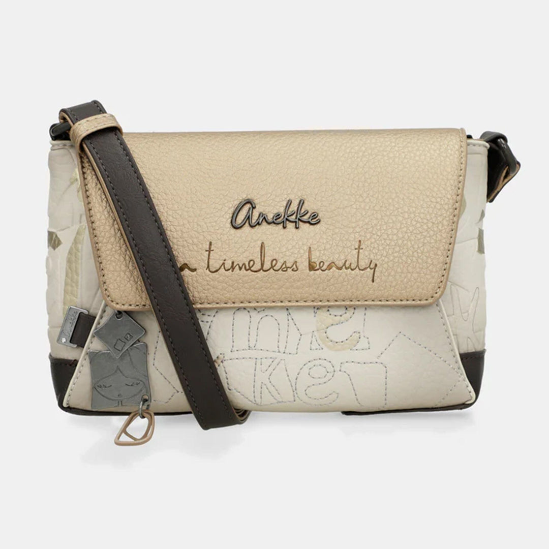 Mala Tiracolo para Senhora Anekke Bloom 