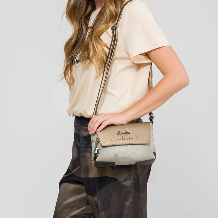 Mala Tiracolo para Senhora Anekke Bloom 