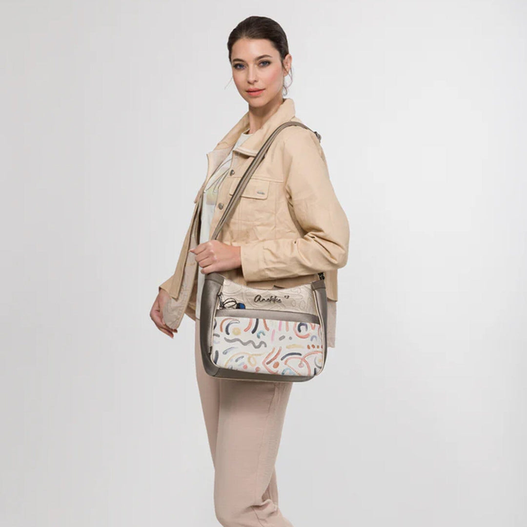 Mala tiracolo para Senhora Anekke Olympia 