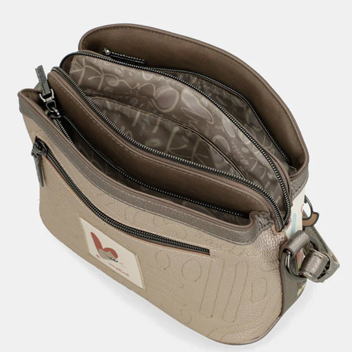 Mala tiracolo para Senhora Anekke Olympia 