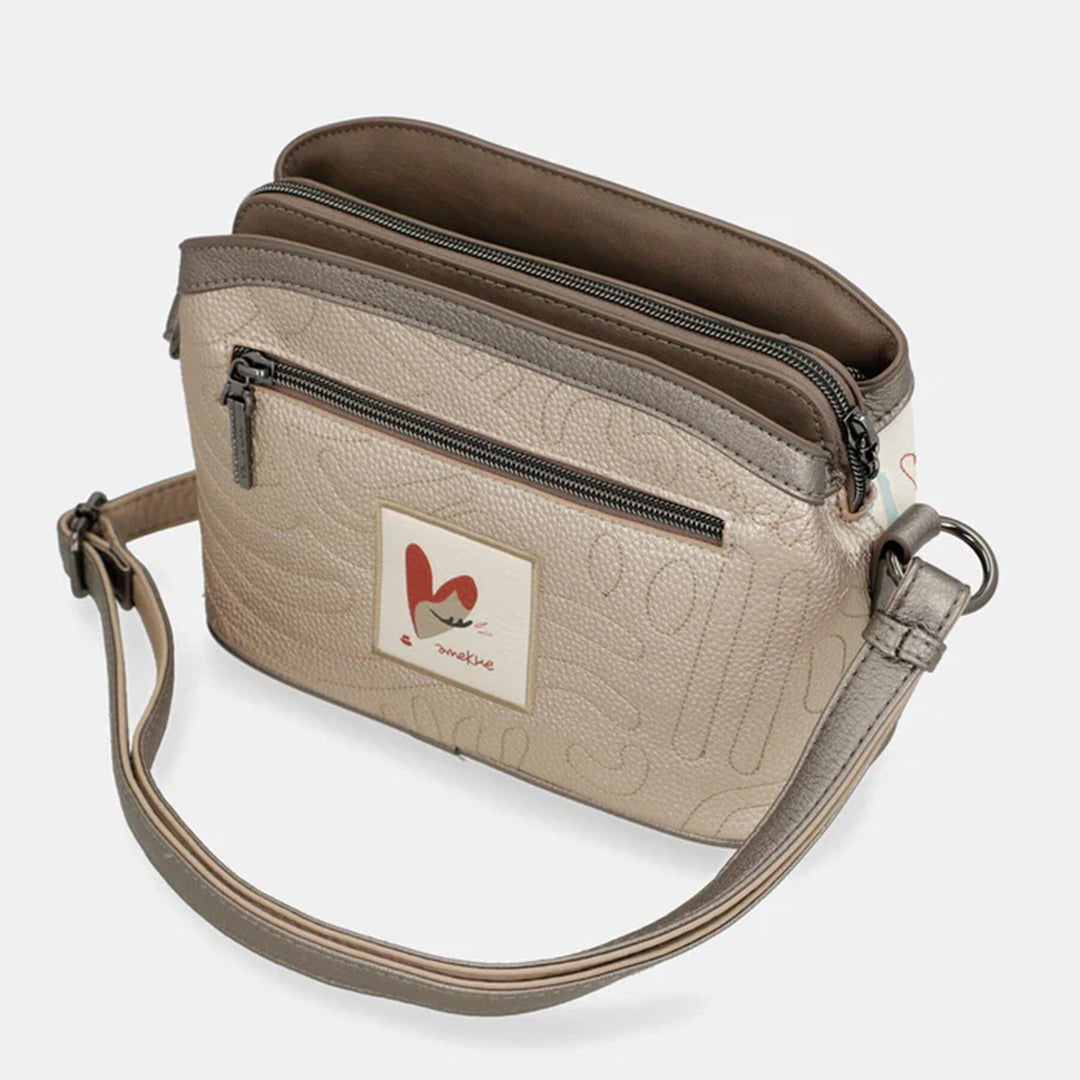 Mala tiracolo para Senhora Anekke Olympia 