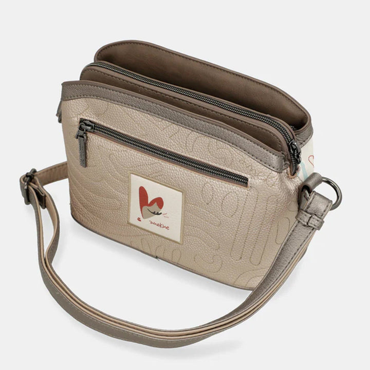 Mala tiracolo para Senhora Anekke Olympia 