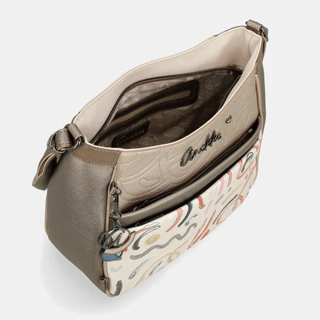 Mala tiracolo para Senhora Anekke Olympia 