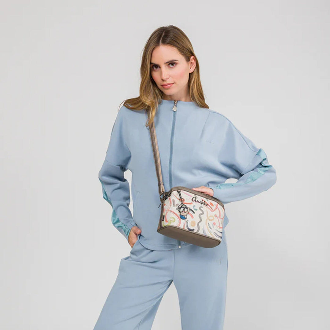 Mala tiracolo para Senhora Anekke Olympia 