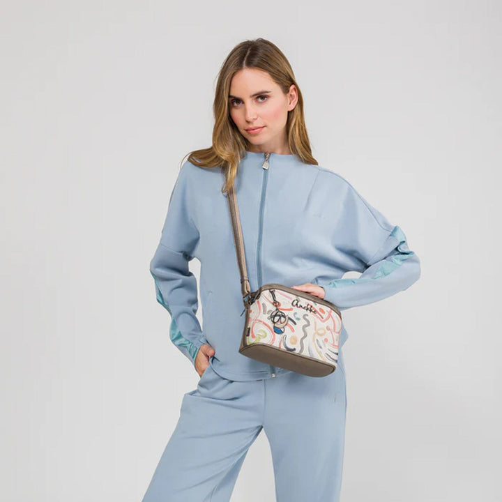 Mala tiracolo para Senhora Anekke Olympia 