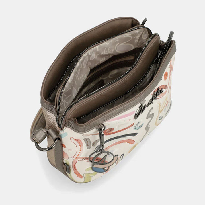 Mala tiracolo para Senhora Anekke Olympia 