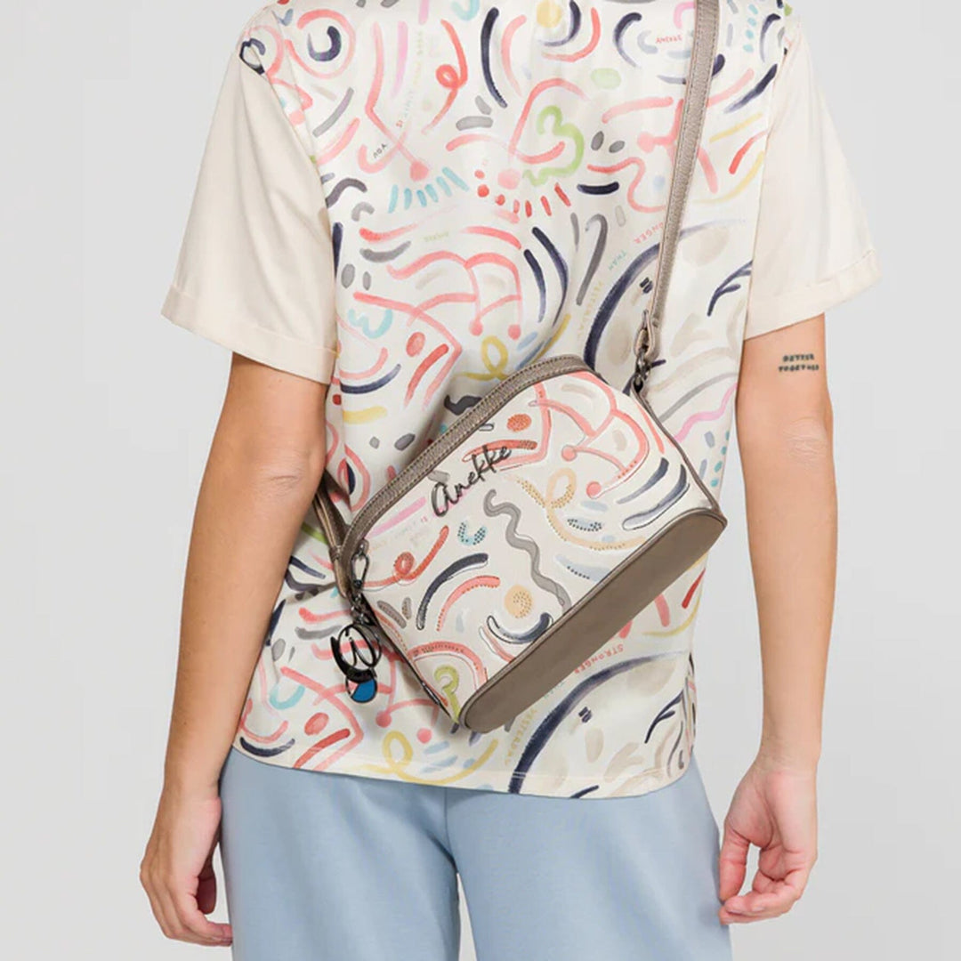 Mala tiracolo para Senhora Anekke Olympia 