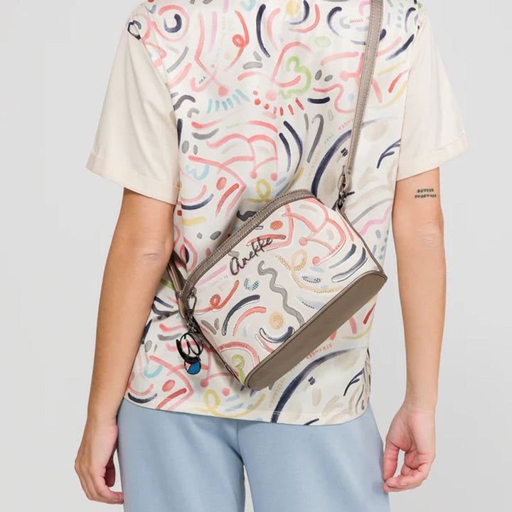 Mala tiracolo para Senhora Anekke Olympia 