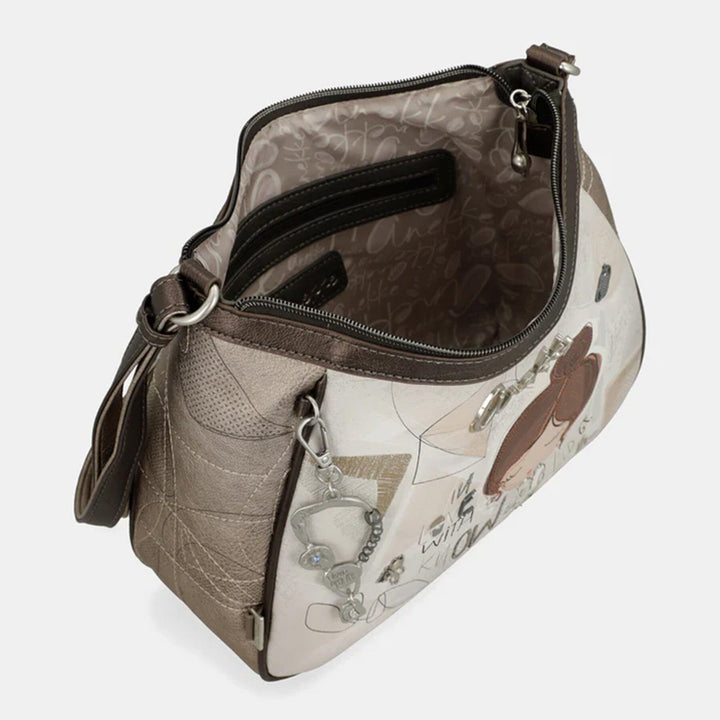 Mala tiracolo para Senhora Anekke Sophia 