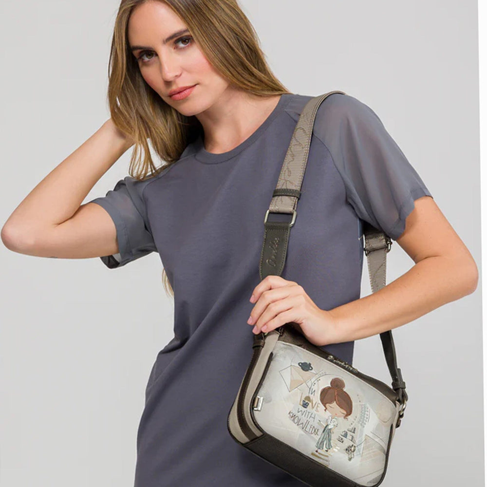 Mala tiracolo para Senhora Anekke Sophia 
