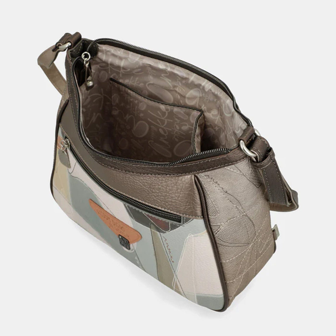 Mala tiracolo para Senhora Anekke Sophia 