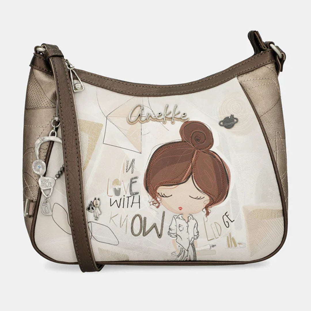 Mala tiracolo para Senhora Anekke Sophia 