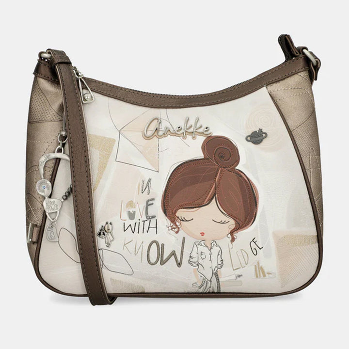 Mala tiracolo para Senhora Anekke Sophia 