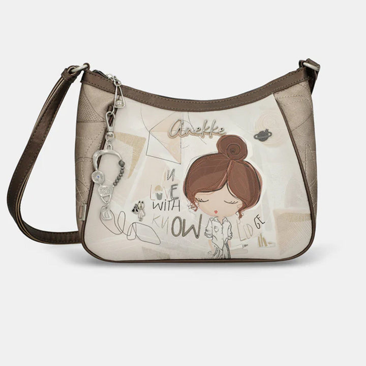 Mala tiracolo para Senhora Anekke Sophia 