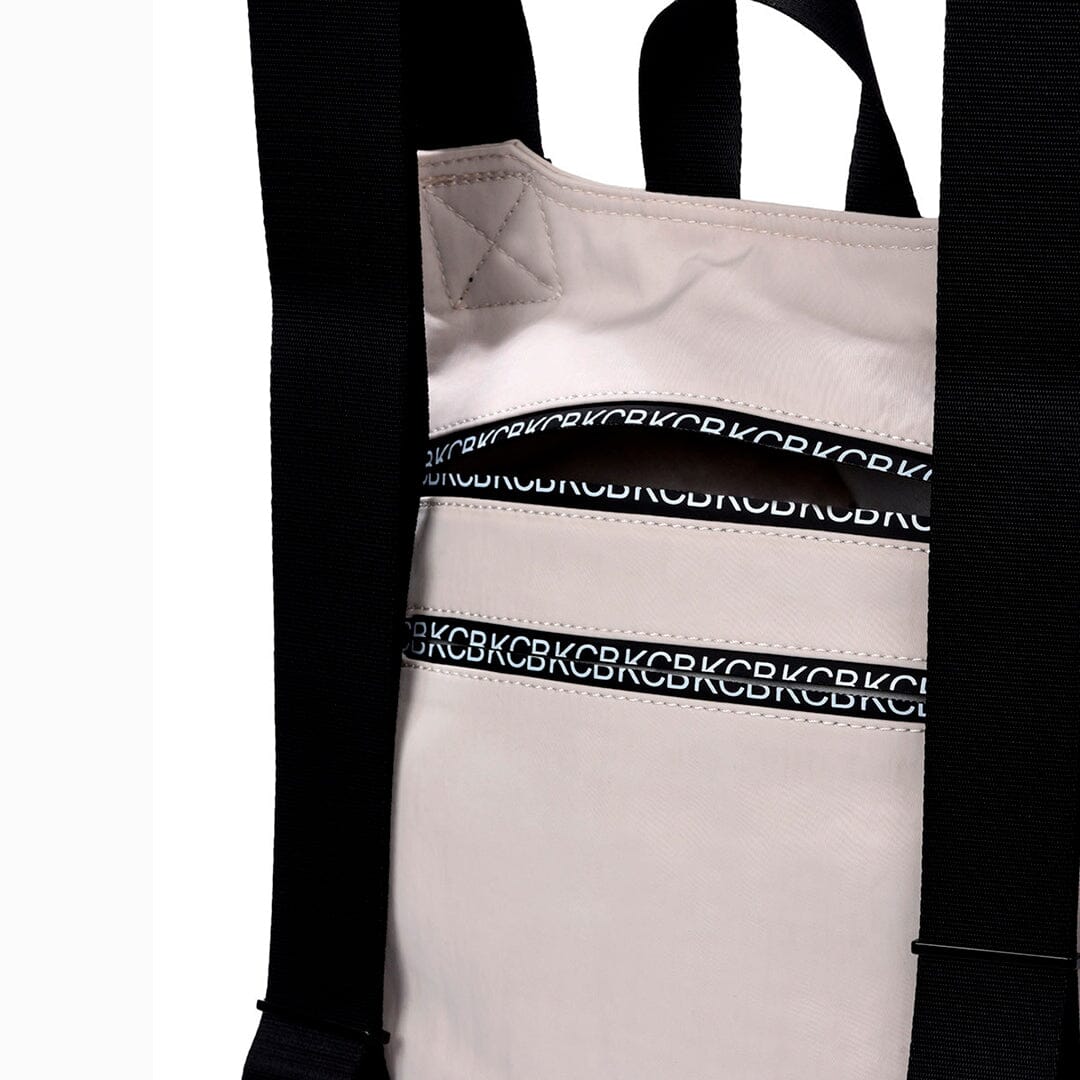 Mochila Anti-roubo grande KCB Shine p/ Senhora Gelo 