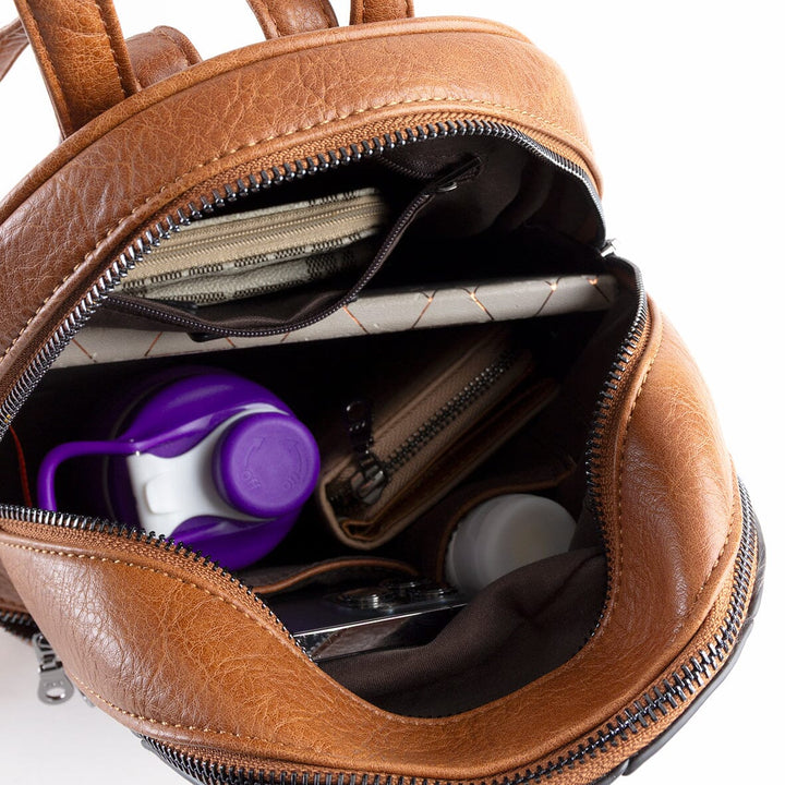 Mochila com 2 compartimentos Erium para Senhora 
