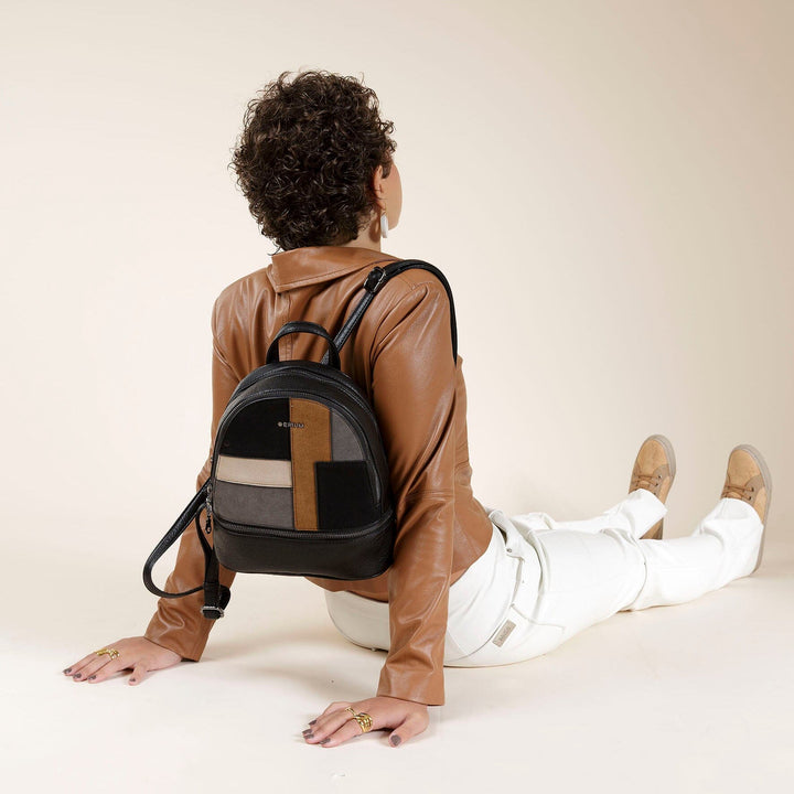 Mochila com 2 compartimentos Erium para Senhora 