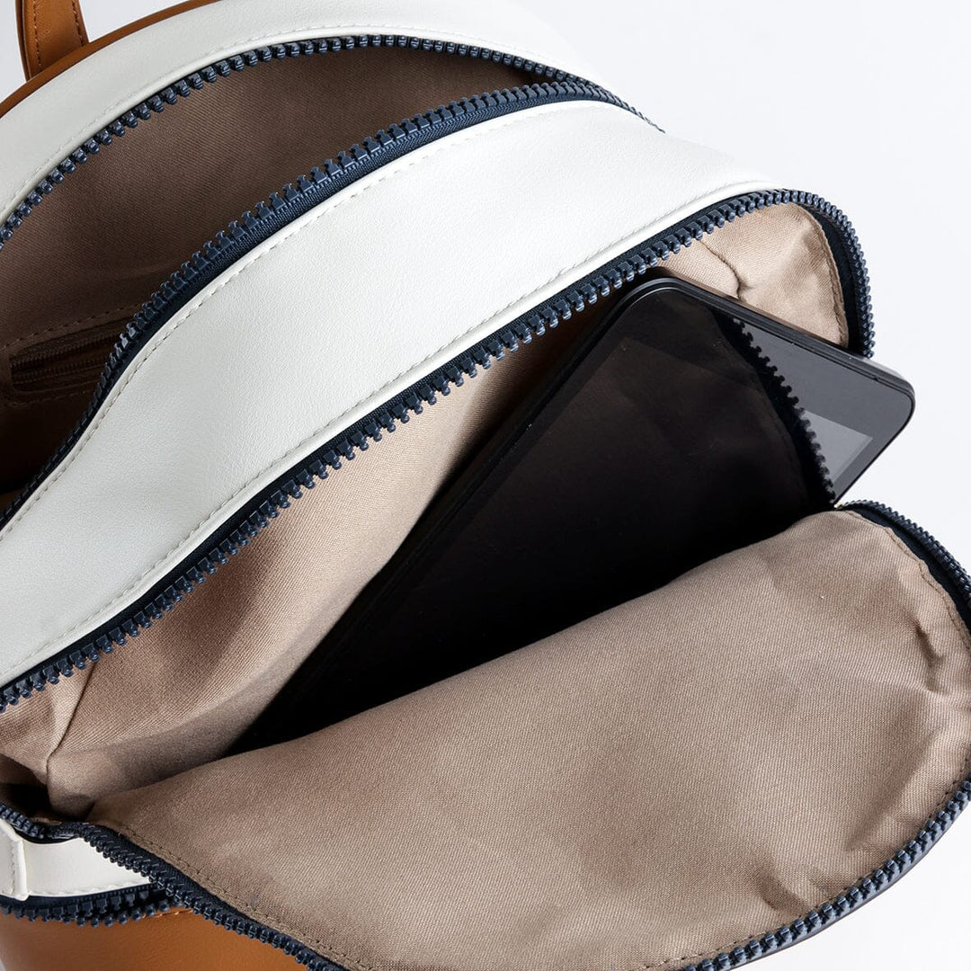 Mochila com 2 compartimentos Erium para Senhora 