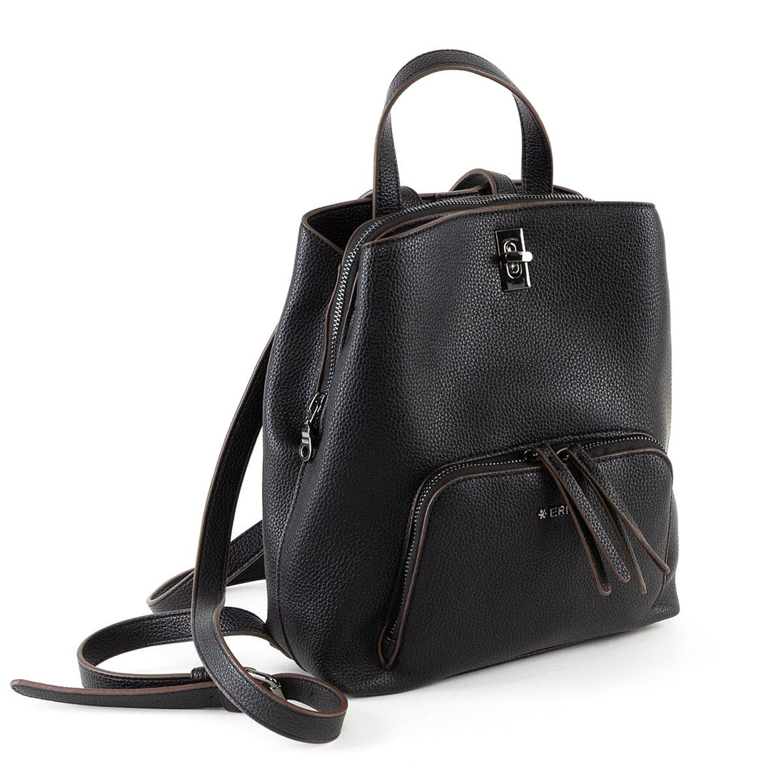 Mochila com 3 compartimentos Erium para Senhora 