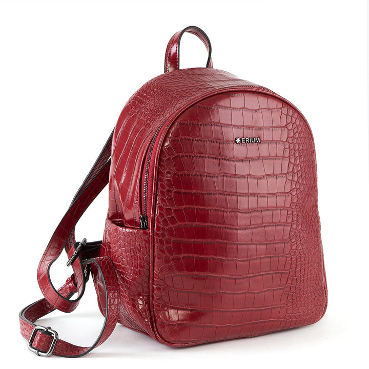 Mochila Croco Erium para Senhora 