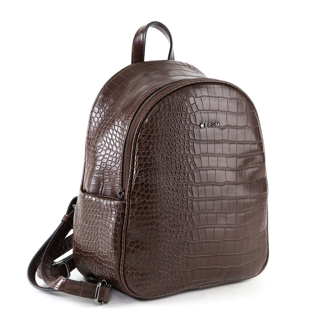 Mochila Croco Erium para Senhora 