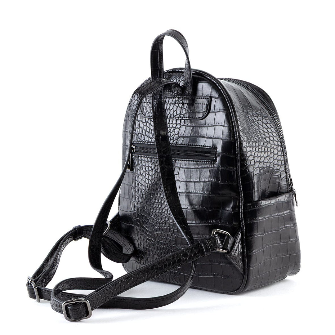 Mochila Croco Erium para Senhora 