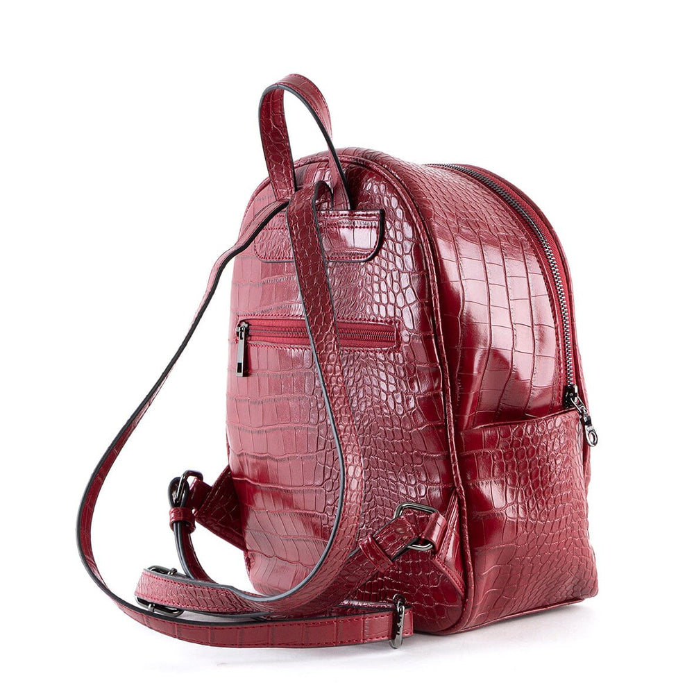 Mochila Croco Erium para Senhora 
