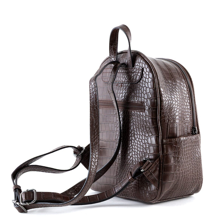 Mochila Croco Erium para Senhora 