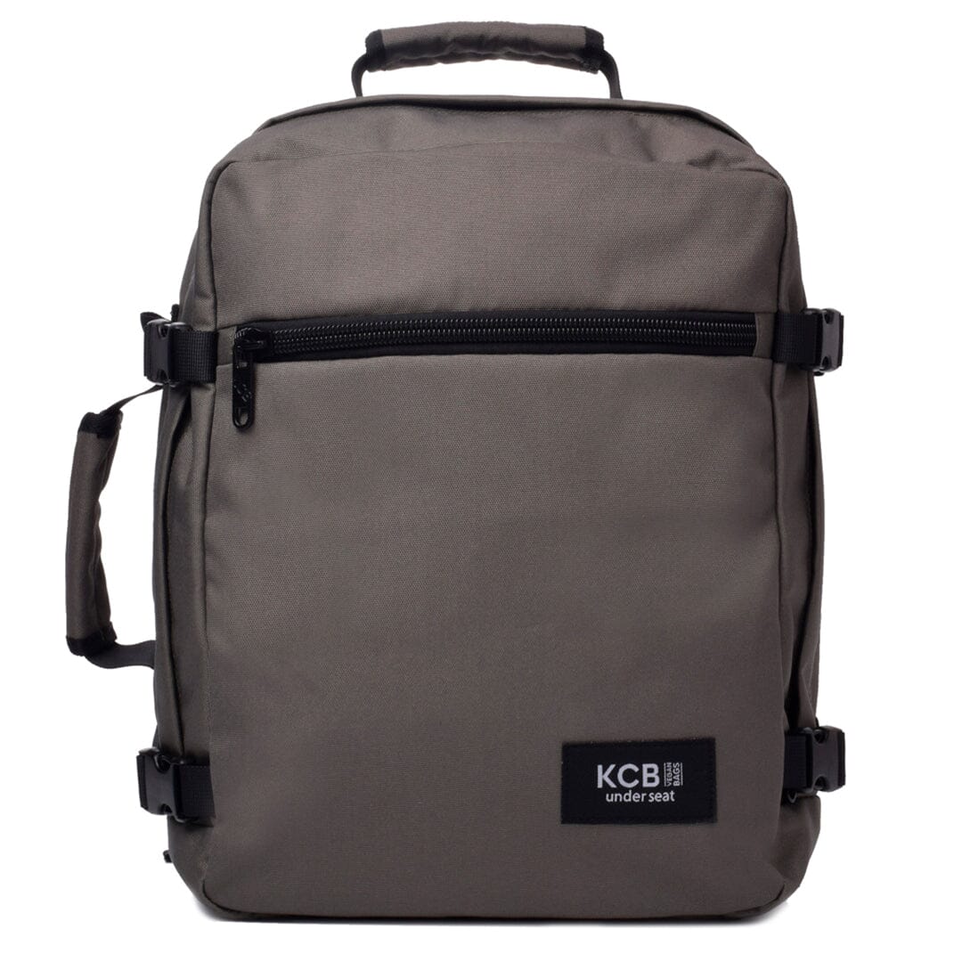 Mochila de Cabine 40cm KCB Khaki 