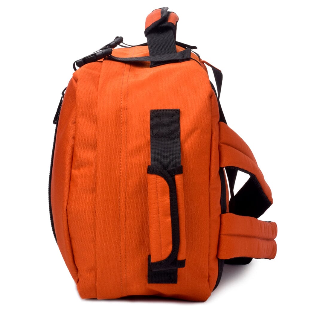 Mochila de Cabine 40cm KCB Laranja 