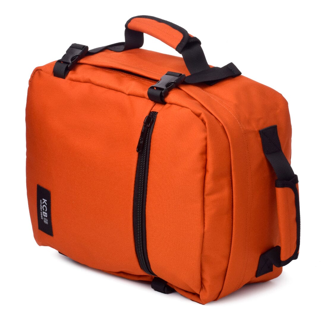 Mochila de Cabine 40cm KCB Laranja 