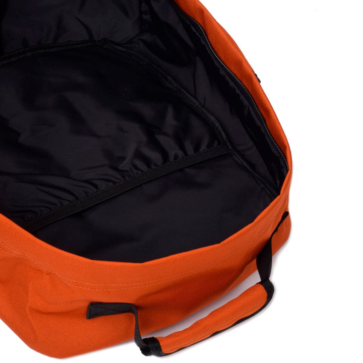 Mochila de Cabine 40cm KCB Laranja 