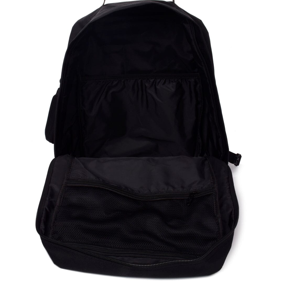 Mochila de Cabine 40cm KCB Preta 