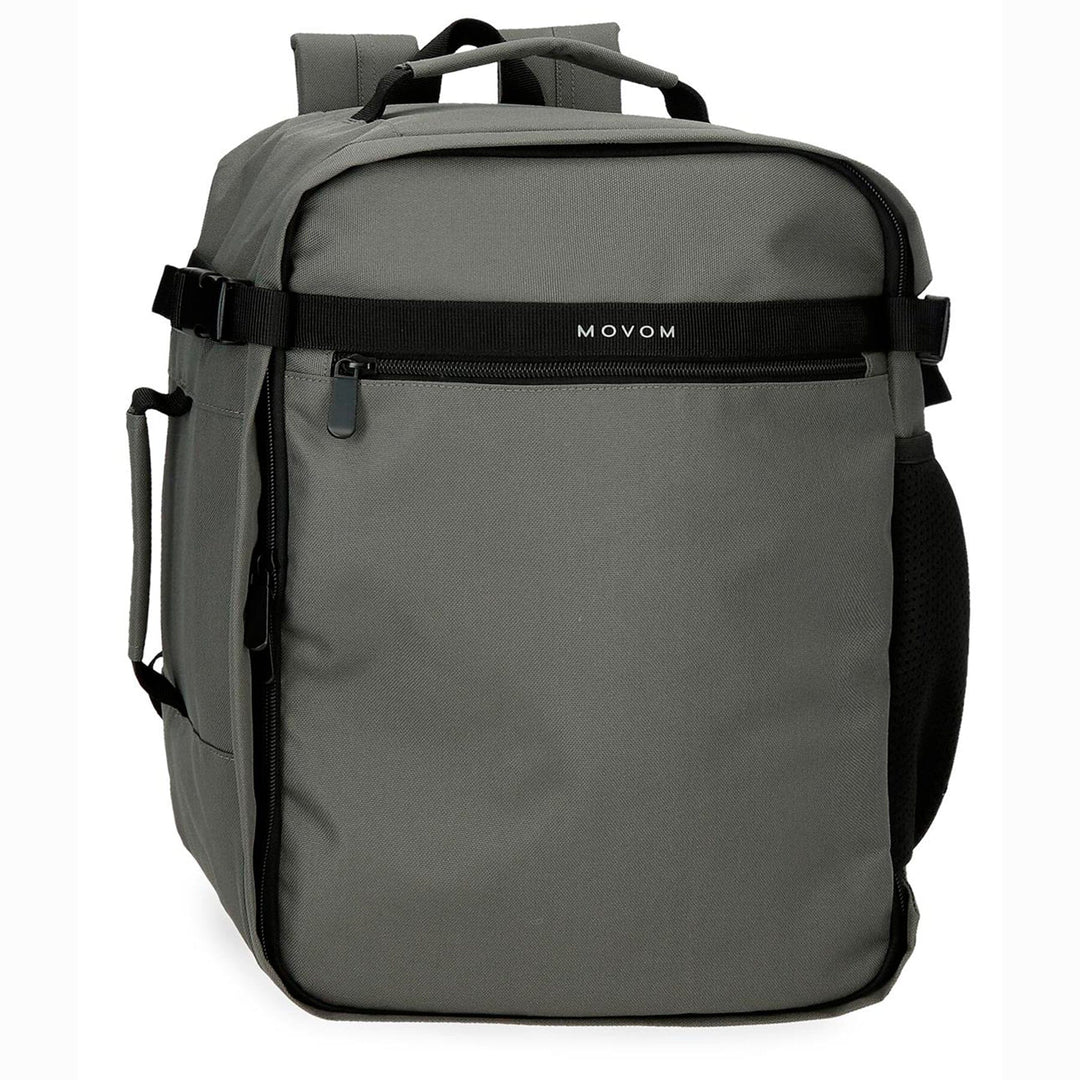 Mochila de cabine 40cm Movom khaki 