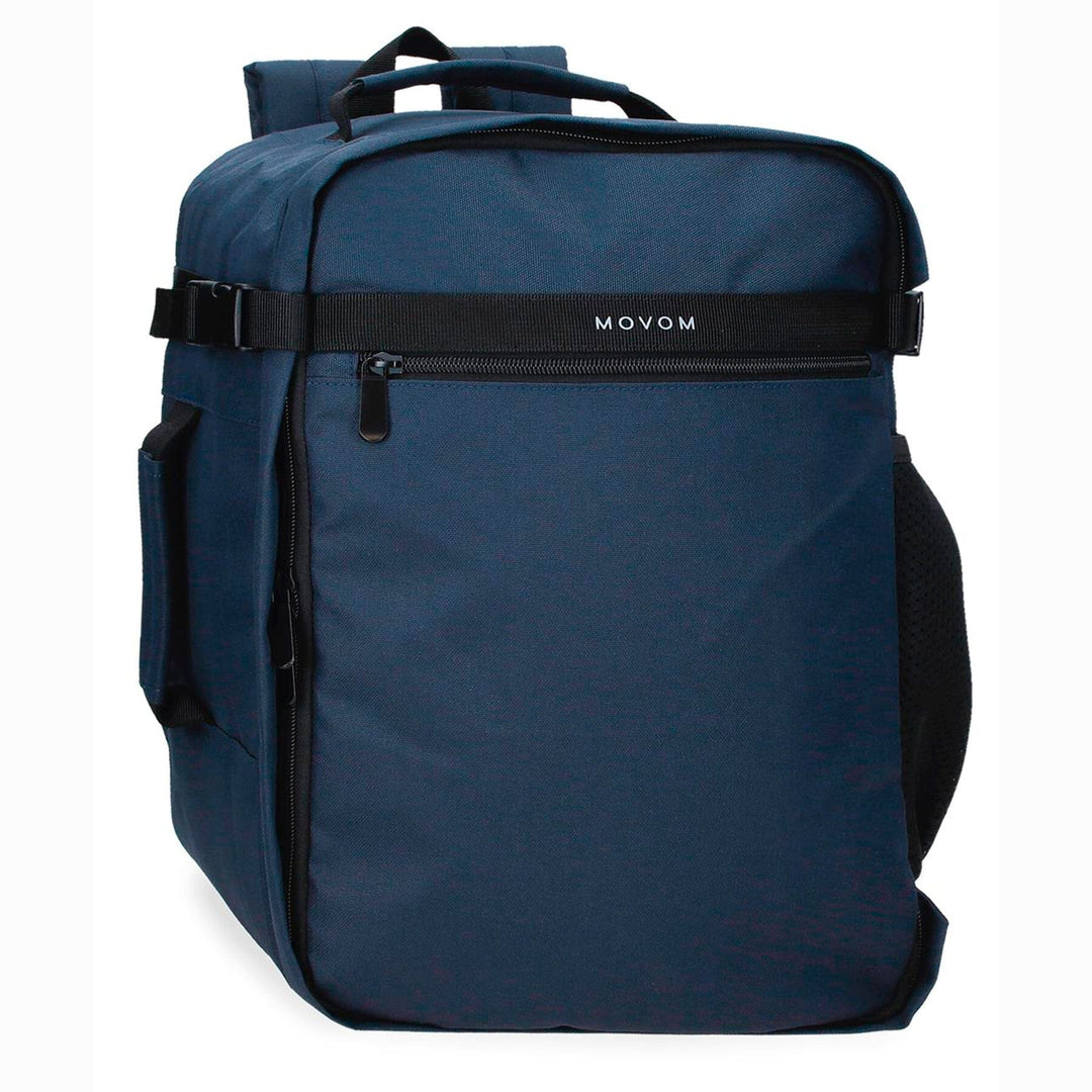 Mochila de cabine 40cm Movom Navy 