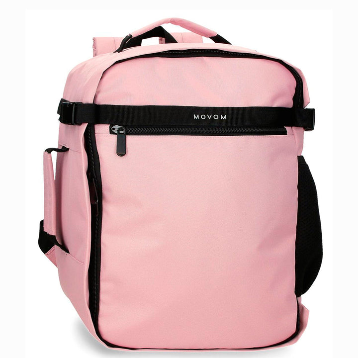 Mochila de cabine 40cm Movom Nude 