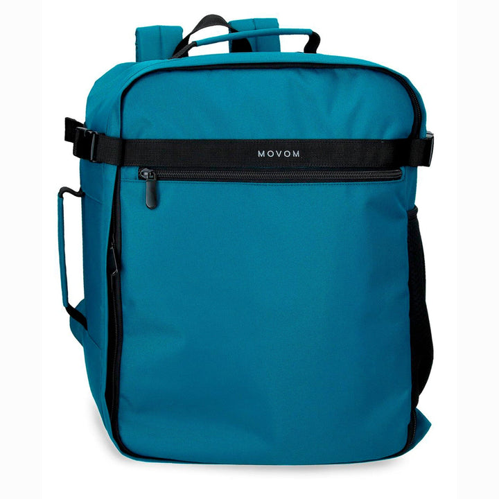 Mochila de cabine 40cm Movom Petróleo 