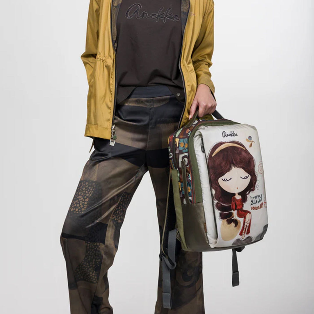 Mochila de Viagem para Easyjet 43cm Anekke Muse 