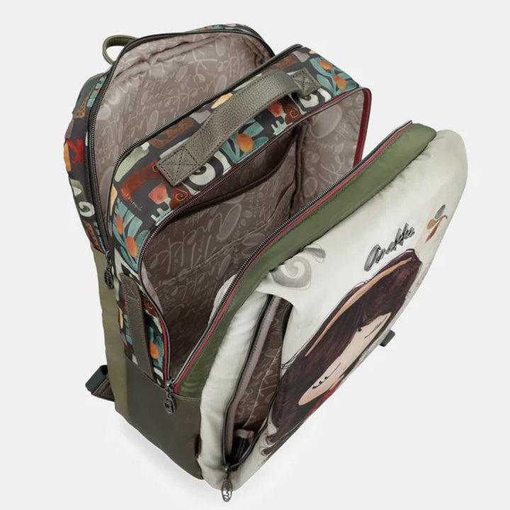 Mochila de Viagem para Easyjet 43cm Anekke Muse 