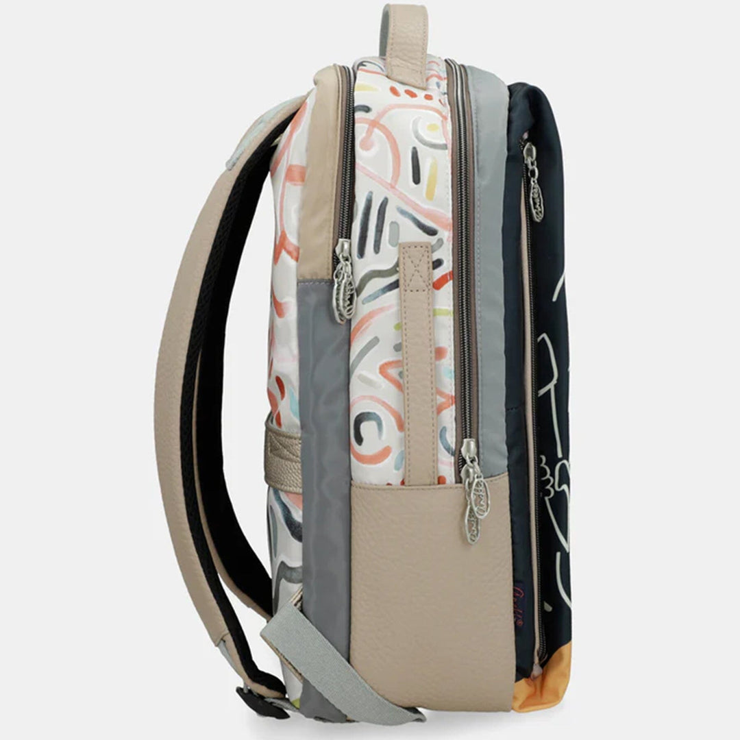 Mochila de Viagem para Easyjet 43cm Anekke Olympia 