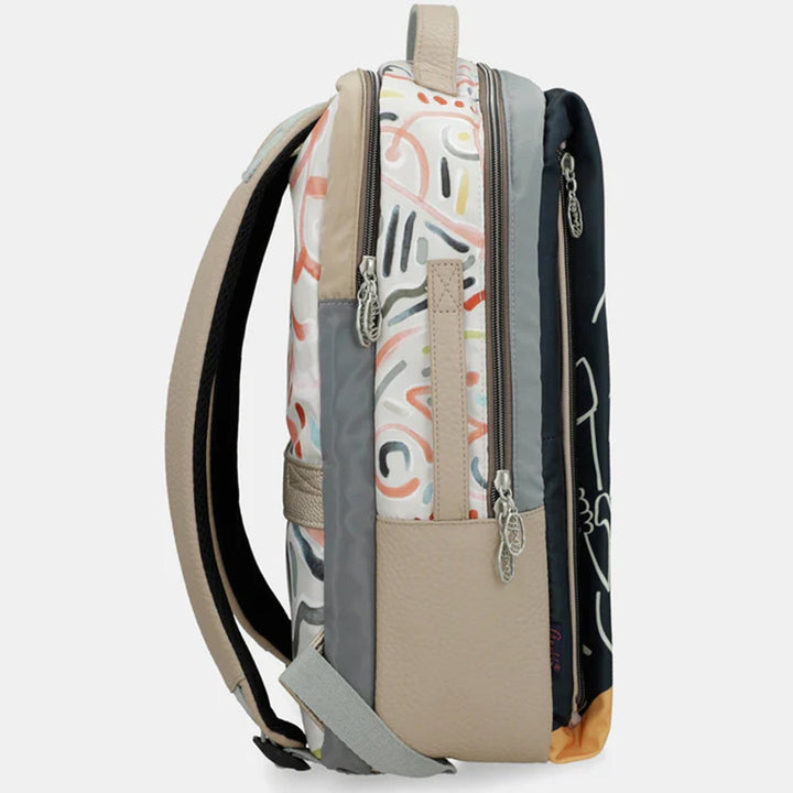 Mochila de Viagem para Easyjet 43cm Anekke Olympia 