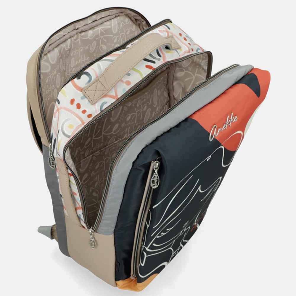 Mochila de Viagem para Easyjet 43cm Anekke Olympia 