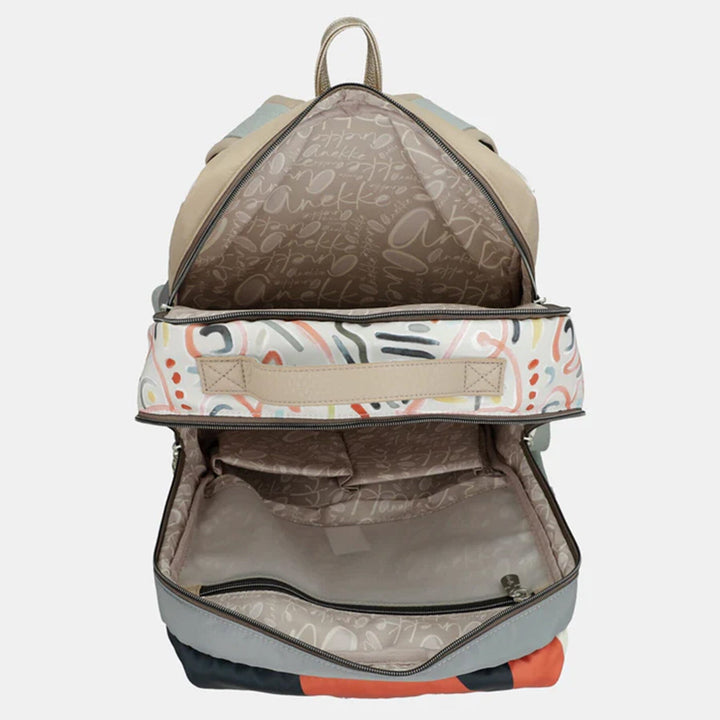 Mochila de Viagem para Easyjet 43cm Anekke Olympia 