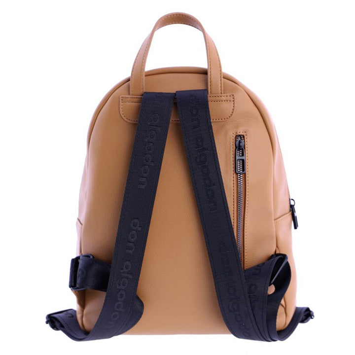 Mochila Don Algodon p/ Senhora Camel 