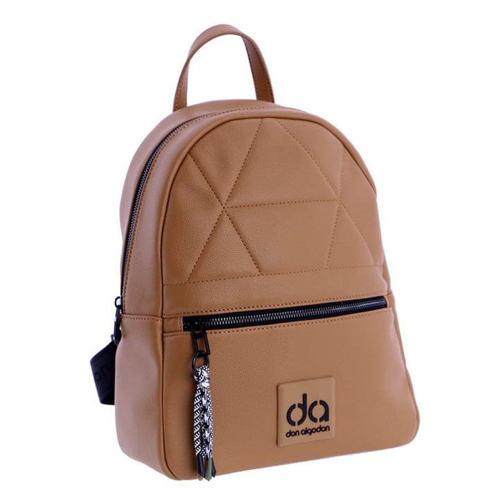 Mochila Don Algodon p/ Senhora Camel 