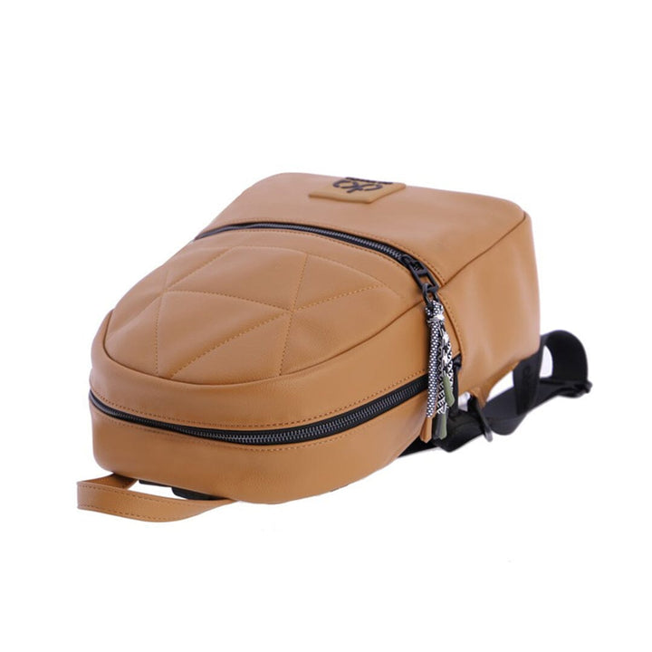 Mochila Don Algodon p/ Senhora Camel 