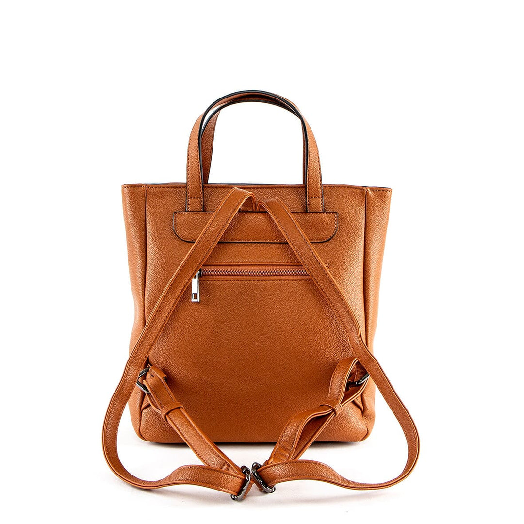 Mochila Erium p/ Senhora Camel 