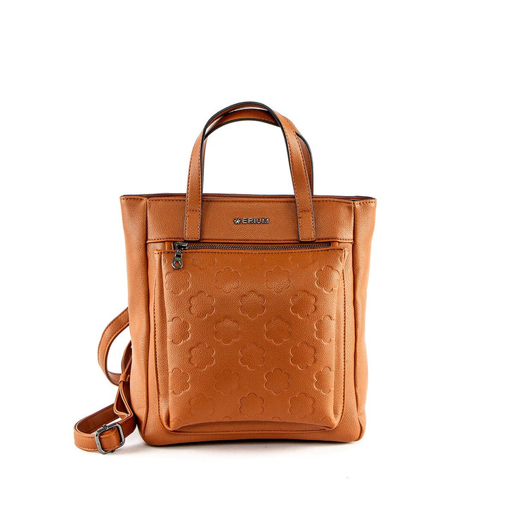 Mochila Erium p/ Senhora Camel 